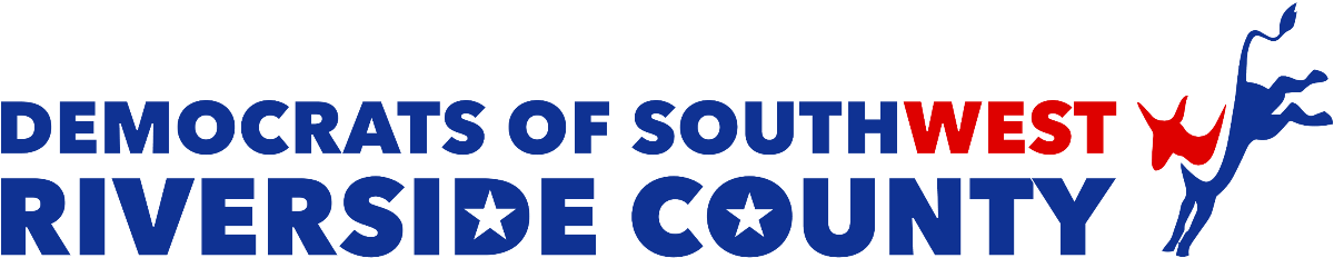 Democrats of Southwest Riverside County Logo